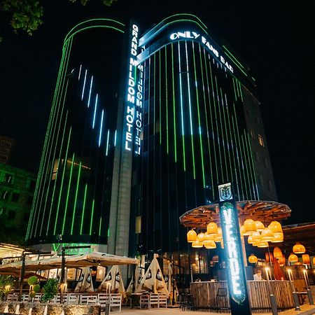 Grand Mildom Hotel Almaty Eksteriør bilde