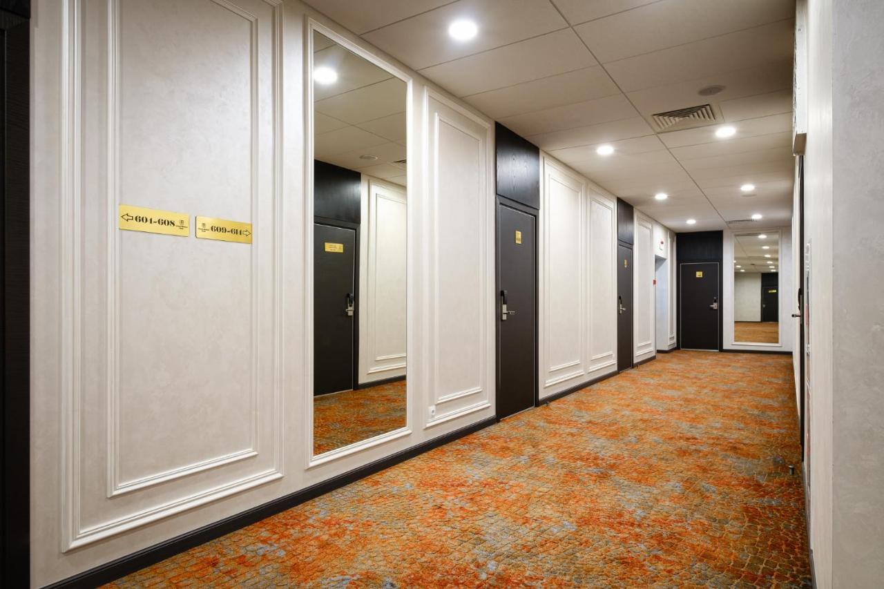 Grand Mildom Hotel Almaty Eksteriør bilde