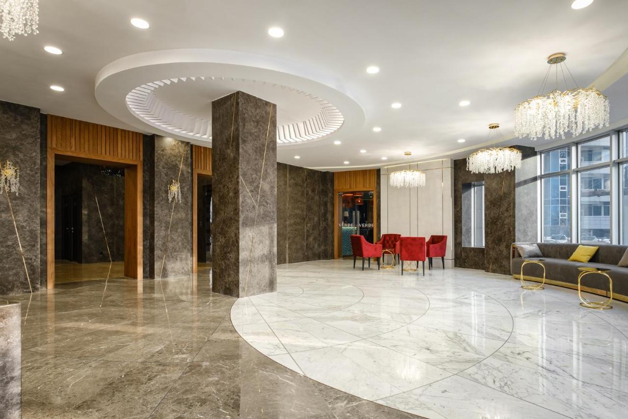 Grand Mildom Hotel Almaty Eksteriør bilde