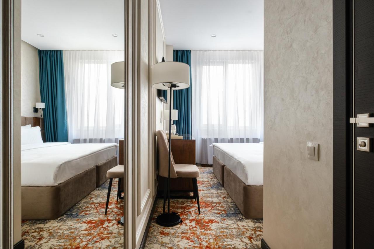 Grand Mildom Hotel Almaty Eksteriør bilde